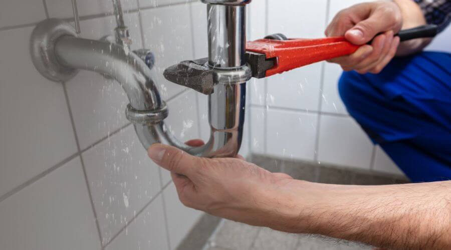 Underground Leak Detection in Sixes, OR